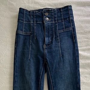 Free People We the Free Jayde Flare Jeans